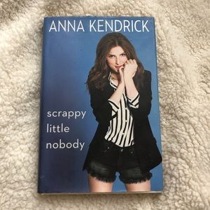 Anna Kendrick Scrappy Little Nobody Book